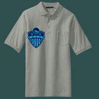 Silk Touch Polo with Pocket Thumbnail