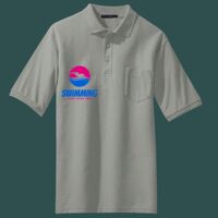 Silk Touch Polo with Pocket Thumbnail