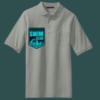 Silk Touch Polo with Pocket Thumbnail