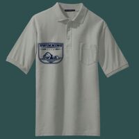 Silk Touch Polo with Pocket Thumbnail