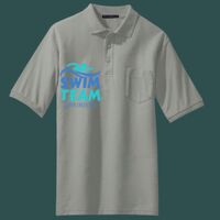 Silk Touch Polo with Pocket Thumbnail