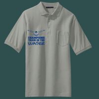 Silk Touch Polo with Pocket Thumbnail