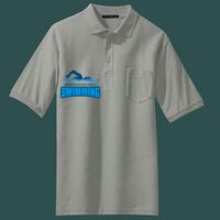 Silk Touch Polo with Pocket Thumbnail