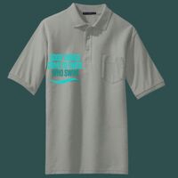 Silk Touch Polo with Pocket Thumbnail