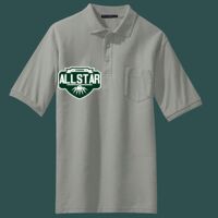 Silk Touch Polo with Pocket Thumbnail