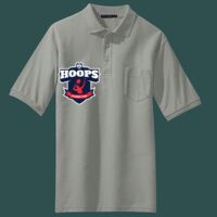 Silk Touch Polo with Pocket Thumbnail