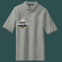 Silk Touch Polo with Pocket Thumbnail