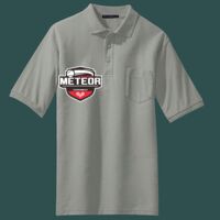 Silk Touch Polo with Pocket Thumbnail