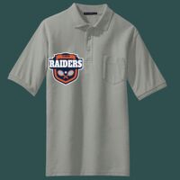 Silk Touch Polo with Pocket Thumbnail