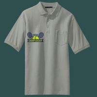 Silk Touch Polo with Pocket Thumbnail