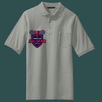 Silk Touch Polo with Pocket Thumbnail