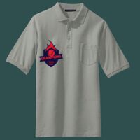 Silk Touch Polo with Pocket Thumbnail