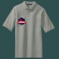 Silk Touch Polo with Pocket Thumbnail