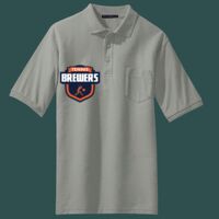 Silk Touch Polo with Pocket Thumbnail