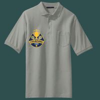 Silk Touch Polo with Pocket Thumbnail