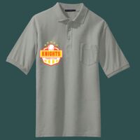 Silk Touch Polo with Pocket Thumbnail