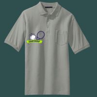 Silk Touch Polo with Pocket Thumbnail