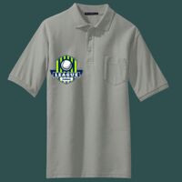 Silk Touch Polo with Pocket Thumbnail