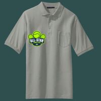 Silk Touch Polo with Pocket Thumbnail