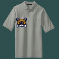 Silk Touch Polo with Pocket Thumbnail