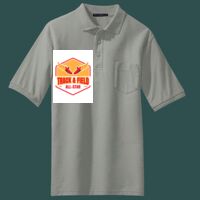 Silk Touch Polo with Pocket Thumbnail