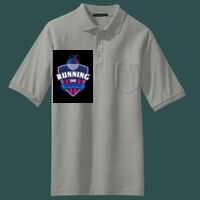 Silk Touch Polo with Pocket Thumbnail