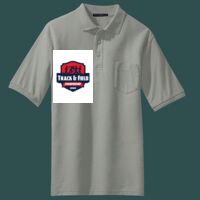 Silk Touch Polo with Pocket Thumbnail