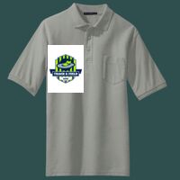 Silk Touch Polo with Pocket Thumbnail