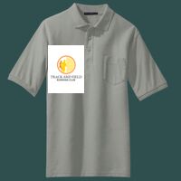 Silk Touch Polo with Pocket Thumbnail