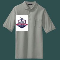 Silk Touch Polo with Pocket Thumbnail