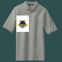 Silk Touch Polo with Pocket Thumbnail