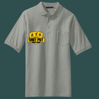 Silk Touch Polo with Pocket Thumbnail
