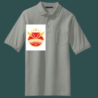 Silk Touch Polo with Pocket Thumbnail