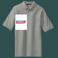Silk Touch Polo with Pocket Thumbnail