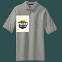 Silk Touch Polo with Pocket Thumbnail