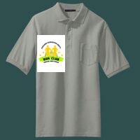 Silk Touch Polo with Pocket Thumbnail