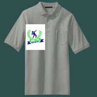Silk Touch Polo with Pocket Thumbnail