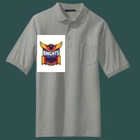 Silk Touch Polo with Pocket Thumbnail