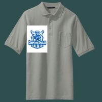 Silk Touch Polo with Pocket Thumbnail