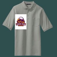 Silk Touch Polo with Pocket Thumbnail