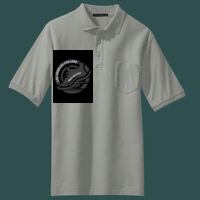 Silk Touch Polo with Pocket Thumbnail