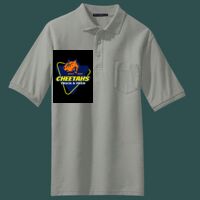 Silk Touch Polo with Pocket Thumbnail