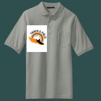 Silk Touch Polo with Pocket Thumbnail