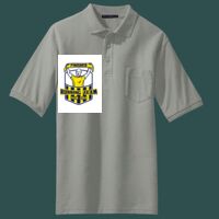 Silk Touch Polo with Pocket Thumbnail
