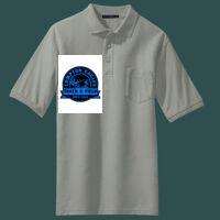 Silk Touch Polo with Pocket Thumbnail