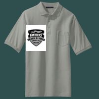 Silk Touch Polo with Pocket Thumbnail
