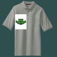 Silk Touch Polo with Pocket Thumbnail