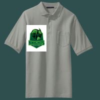 Silk Touch Polo with Pocket Thumbnail