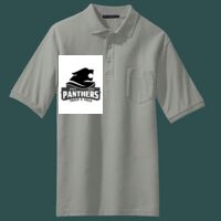 Silk Touch Polo with Pocket Thumbnail