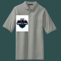 Silk Touch Polo with Pocket Thumbnail